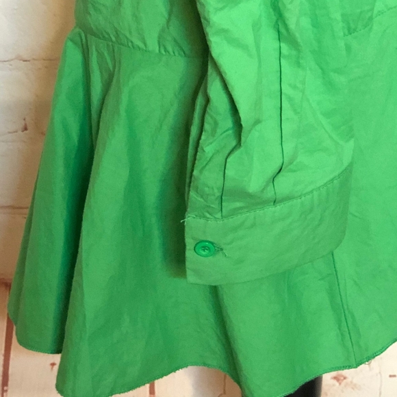 JJ'S Fairyland One-Shoulder Ruffle Asymmetrical Top - Picture 5 of 6